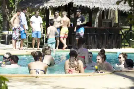 Shiralea Island Resort - 39