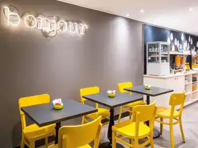 ibis Styles Paris 15 Lecourbe - 18