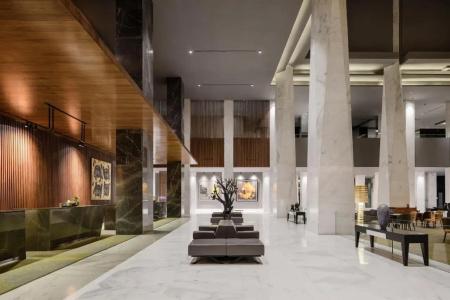 Dusit Thani Lakeview Cairo - 1