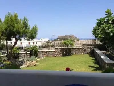 'Lindian Myth' Sea View Studios - 116