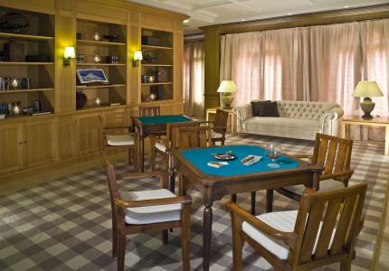 Las Madrigueras Golf Resort & Spa - Adults Only - 18
