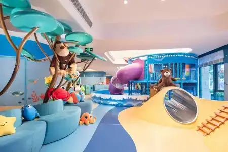 Hilton Sanya Yalong Bay Resort & Spa - 19