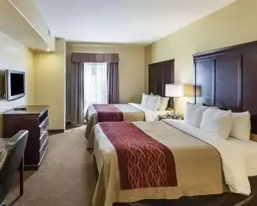 Comfort Inn Near Seaworld - Lackland Afb - 33