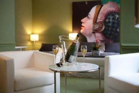 Hôtel Cecyl Reims Centre - 16