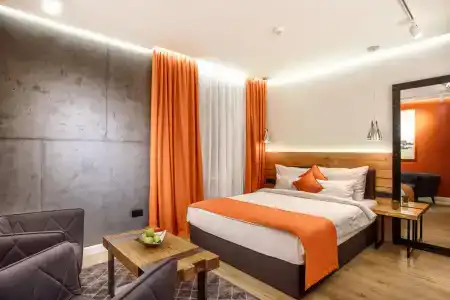 One Luxury Suites - 21