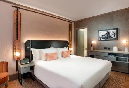Hart Shoreditch London, Curio Collection by Hilton - 2