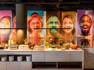 ibis Styles Berlin Treptow - 12