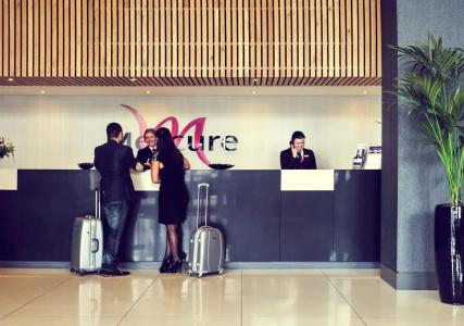 Mercure Amersfoort Centre - 18