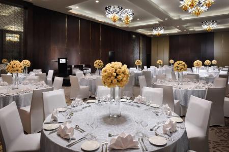 Marriott Downtown Abu Dhabi - 17