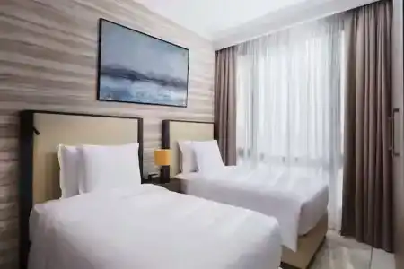 DoubleTree by Hilton Qurum - 4