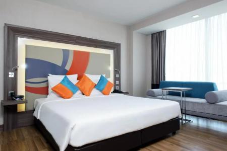 Novotel Bangkok Impact - 44
