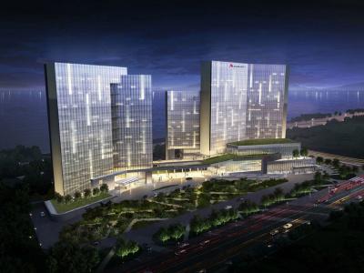 Hangzhou Marriott Qianjiang - 14