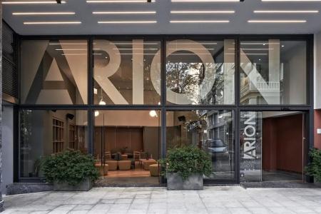 Arion Athens - 0