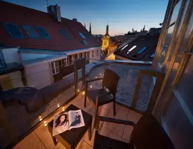 Ea Embassy Prague - 32