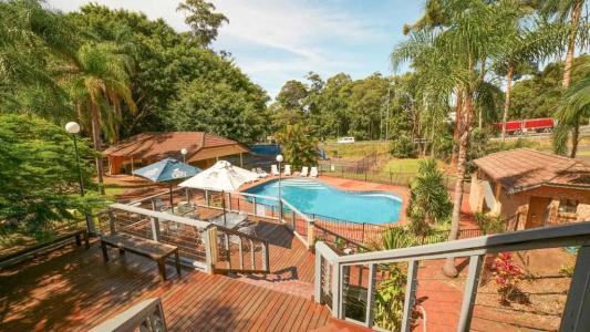 Country 2 Coast Motor Inn - 29