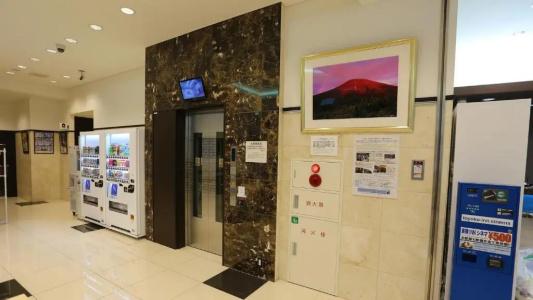Toyoko Inn Tokyo Hachioji-eki Kita-guchi - 6