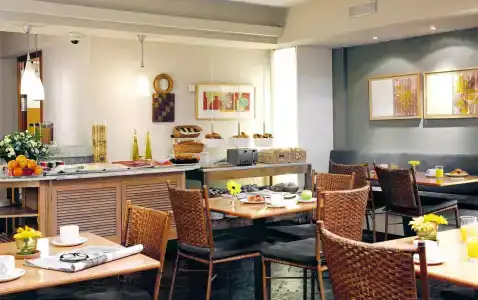 Indigo Madrid - Princesa, An Ihg Hotel - 13