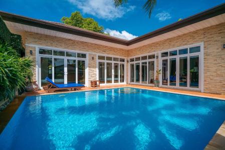 Rawai Private Villas - Pools and Garden - 24