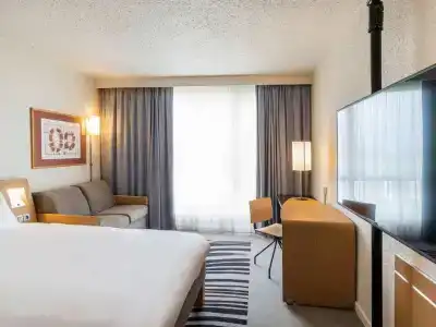Hôtel Novotel Valenciennes - 39
