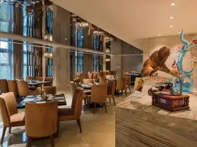 Novotel Shanghai Hongqiao - 19
