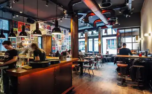 St Christophers Inn at The Winston - 21