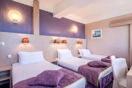 Quality Hôtel Christina Lourdes - 34