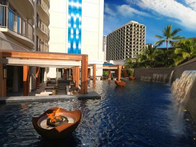 Hilton Grand Vacations Club Hokulani Waikiki Honolulu - 33