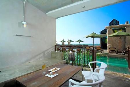 Pattaya Modus Beachfront Resort - 58