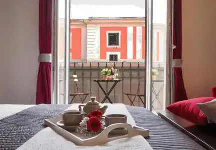 Relais Quattro Fontane - 7