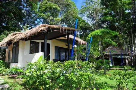 LaLaanta Hideaway Resort - 46