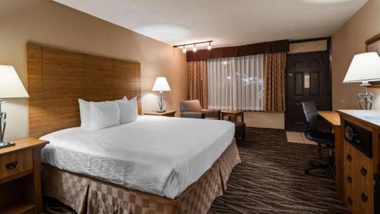 Best Western Plus Saddleback Inn and Conference Center - 35