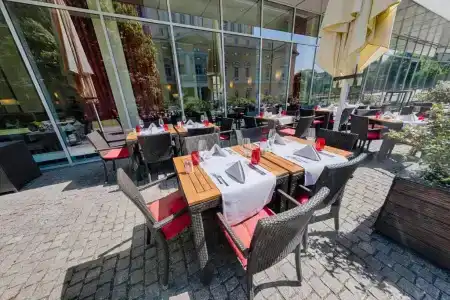 Welcome Darmstadt City Center - 13