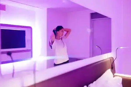 Yotel Amsterdam - 36