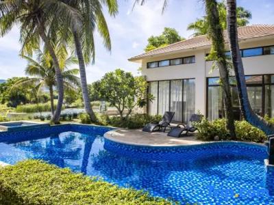 Grand Metropark Villa Resort Sanya Yalong Bay - 148