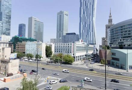 Warsawrent Apartamenty Centralna - 13