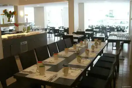 Hôtel Saphir Lyon - 24