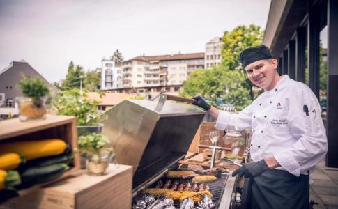 Zurich Marriott - 22