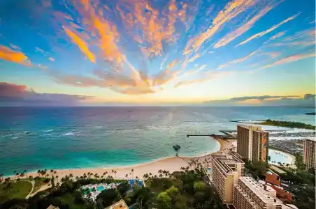 Hilton Grand Vacation Club The Grand Islander Waikiki Honolulu - 14
