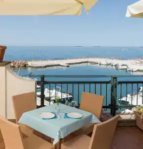 Mercure Civitavecchia Sunbay Park - 64