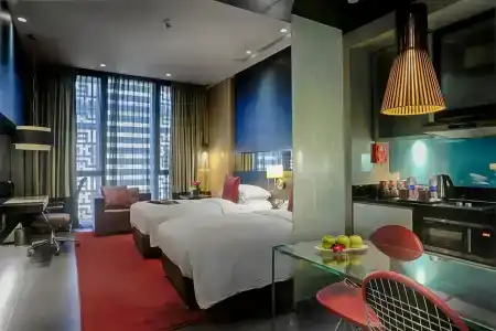 The Boulevard Arjaan by Rotana - 2