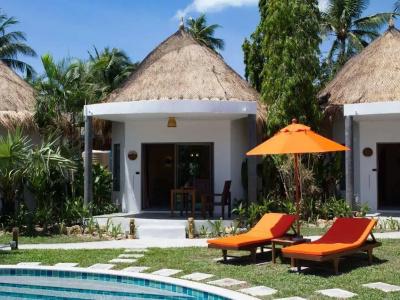 Secret Garden Beach Resort - 33