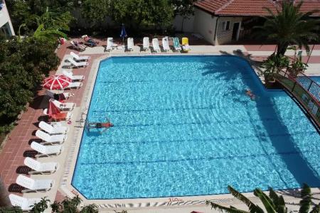 Gazipasa Star Otel - 36