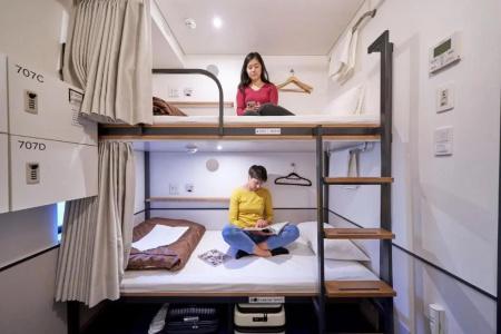 Webase Hakata Hostel - 75