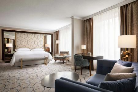Sheraton Grand Warsaw - 5