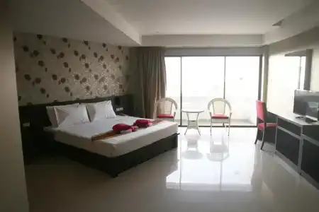Welcome Plaza Pattaya - 134