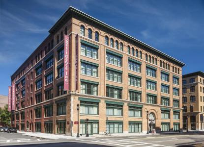 Residence Inn by Marriott Boston Downtown Seaport - 0