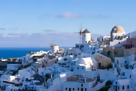 Pezoules of Oia - 15