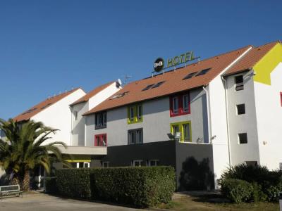 b&b hôTel Perpignan Nord aéRoport - 48