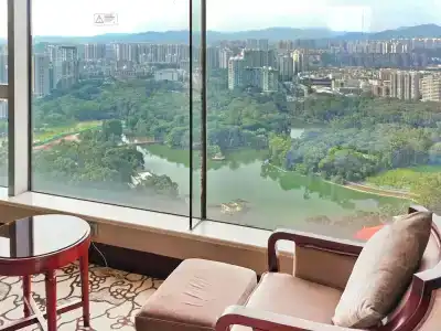 Soluxe Guangzhou - 38