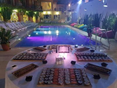 Los Angeles & Spa - 13
